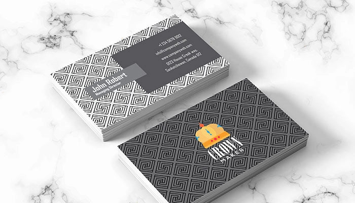 12pt Business Cards 2 Side