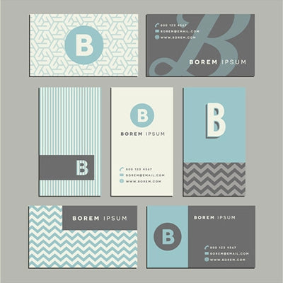 14pt Business Cards 2 Side
