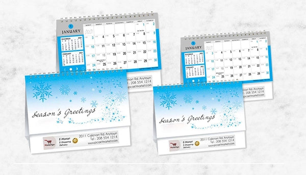 Controller Desk Calendar