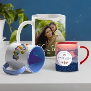 Specialty Photo Mug